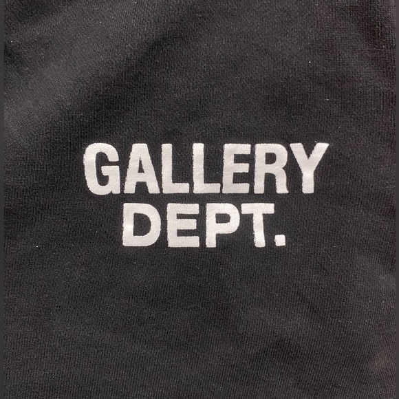 Gallery Dept Flared Sweats - Picture 4 of 5